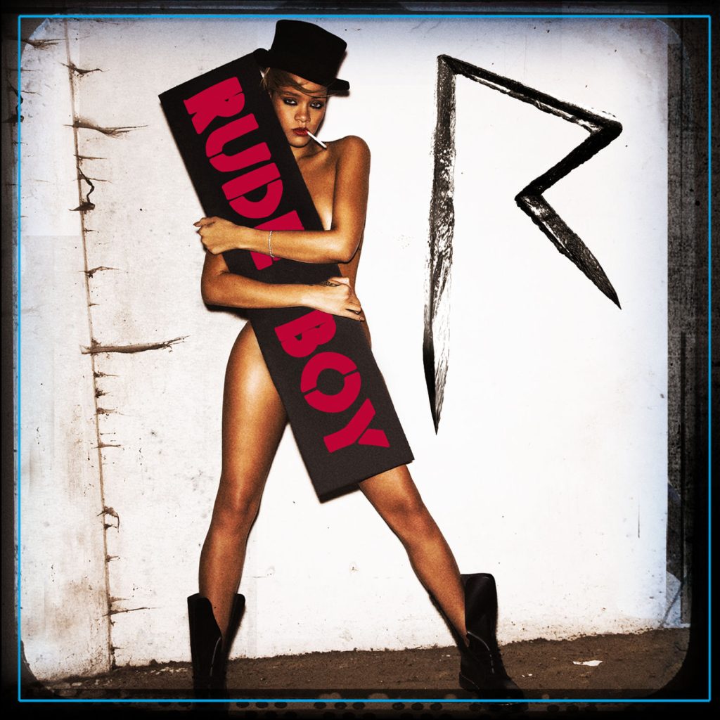 Rihanna – Rude Boy【44.1kHz／16bit】德国区-OppsUpro音乐帝国