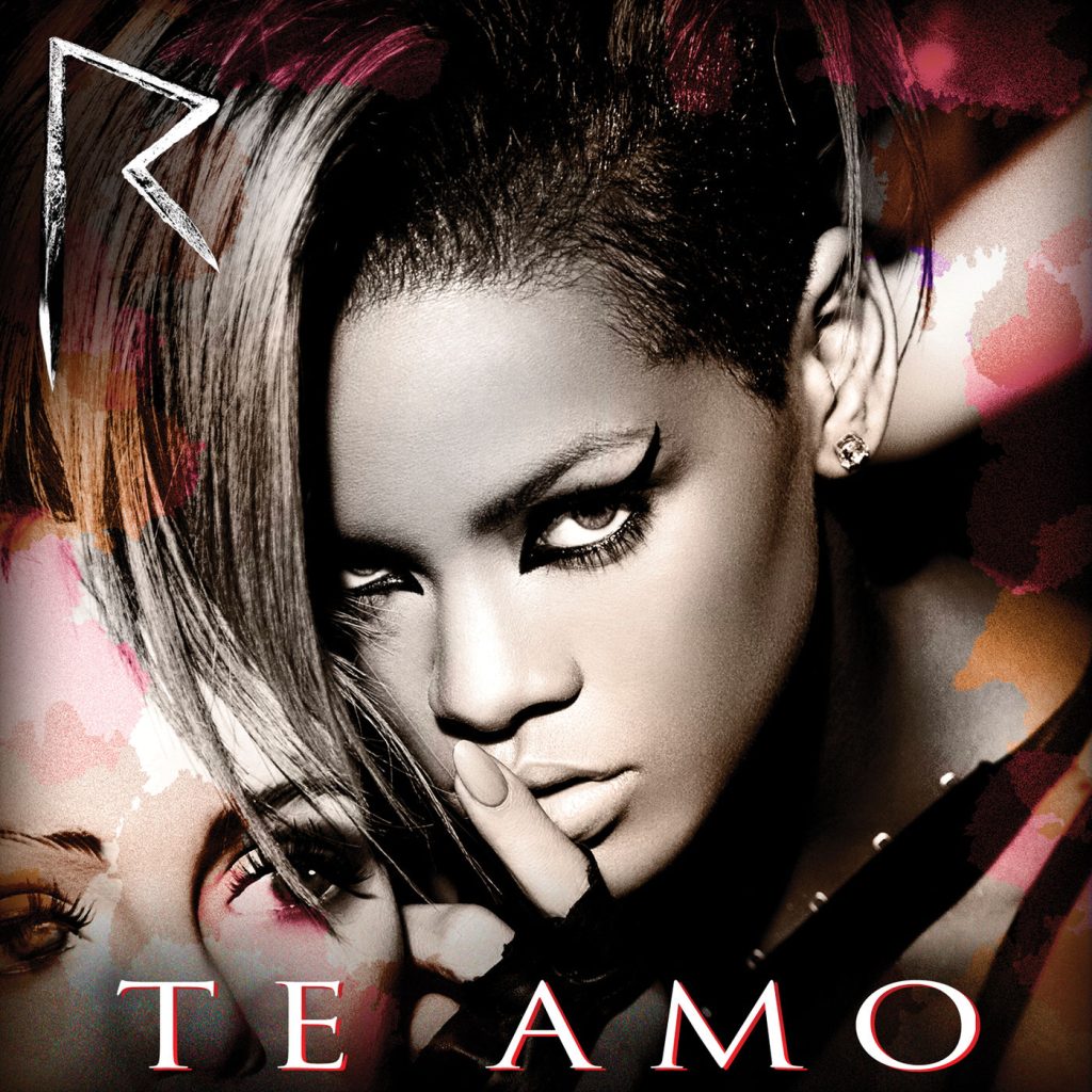 Rihanna – Te Amo【44.1kHz／16bit】德国区-OppsUpro音乐帝国