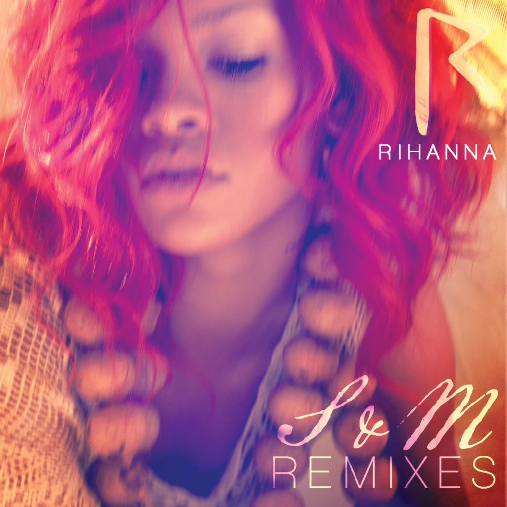 Rihanna – S＆M【44.1kHz／16bit】德国区-OppsUpro音乐帝国