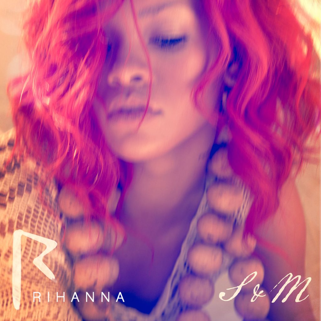 Rihanna – S＆MⒺ【44.1kHz／16bit】德国区-OppsUpro音乐帝国