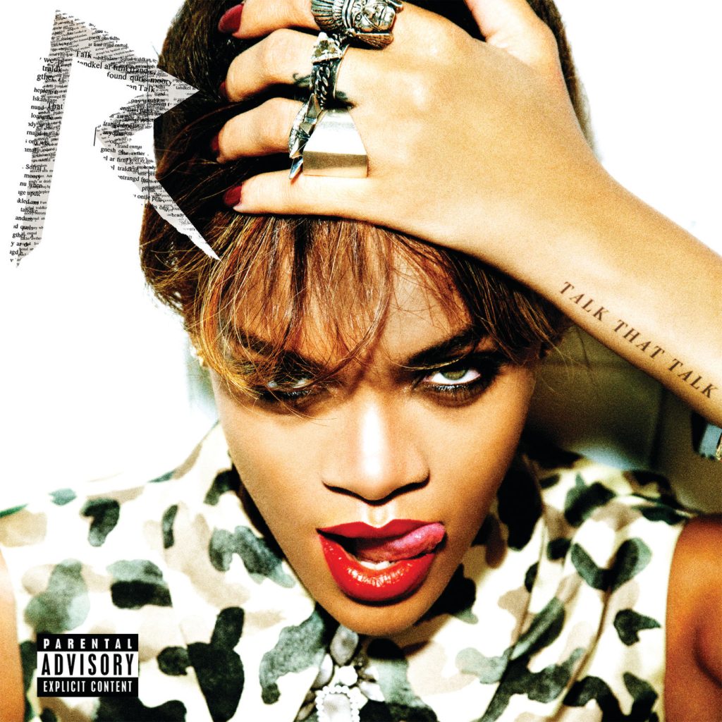 Rihanna – Talk That Talk (Album Version)Ⓔ【44.1kHz／16bit】德国区-OppsUpro音乐帝国