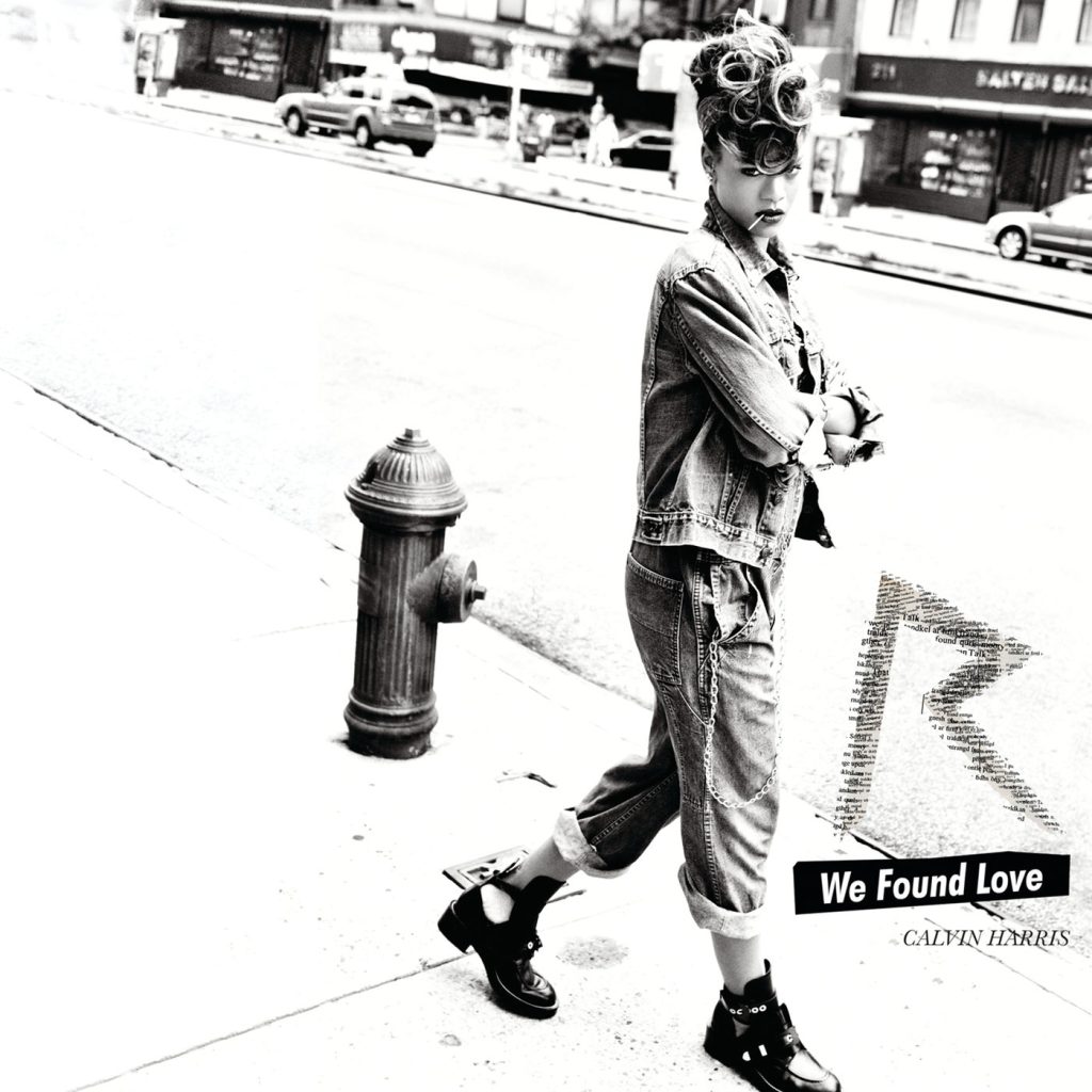 Rihanna – We Found Love (German 2 trk)【44.1kHz／16bit】德国区-OppsUpro音乐帝国