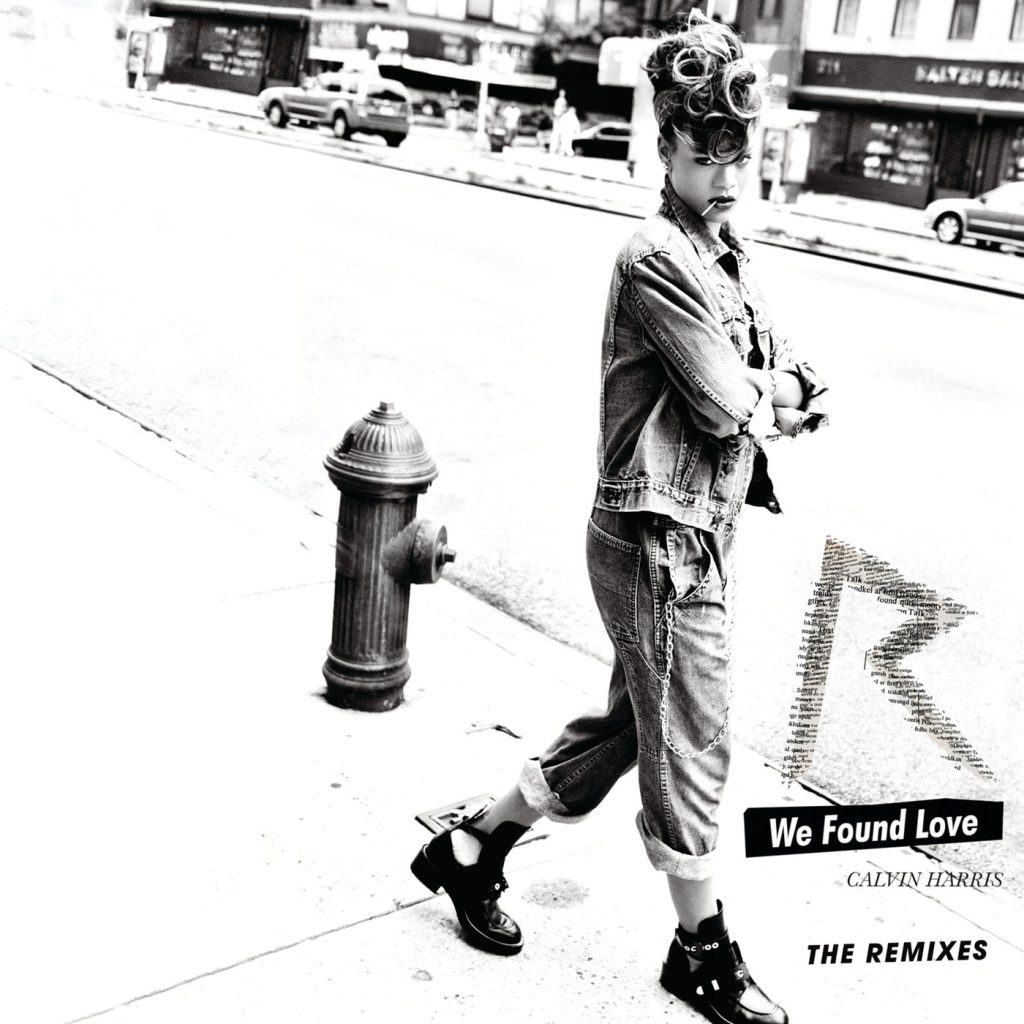 Rihanna – We Found Love (The Remixes)【44.1kHz／16bit】德国区-OppsUpro音乐帝国