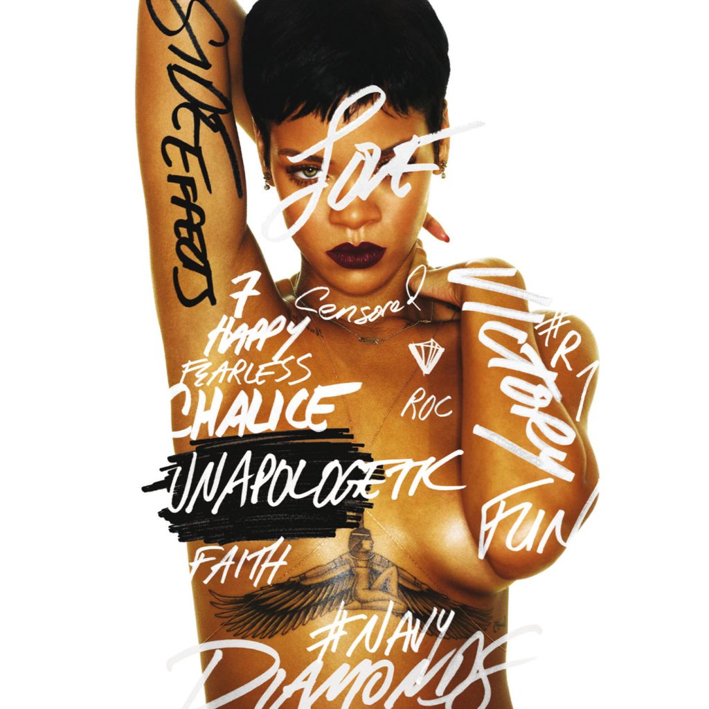 Rihanna – Unapologetic (Edited Version)【44.1kHz／16bit】德国区-OppsUpro音乐帝国