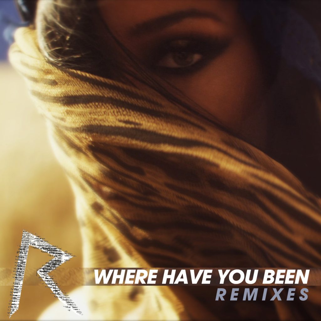 Rihanna – Where Have You Been【44.1kHz／16bit】德国区-OppsUpro音乐帝国