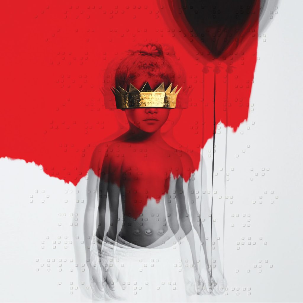 Rihanna – ANTI【44.1kHz／24bit】德国区-OppsUpro音乐帝国