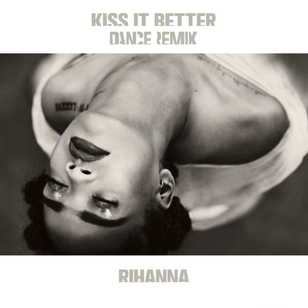 Rihanna – Kiss It Better (Dance Remix)Ⓔ【44.1kHz／16bit】德国区-OppsUpro音乐帝国