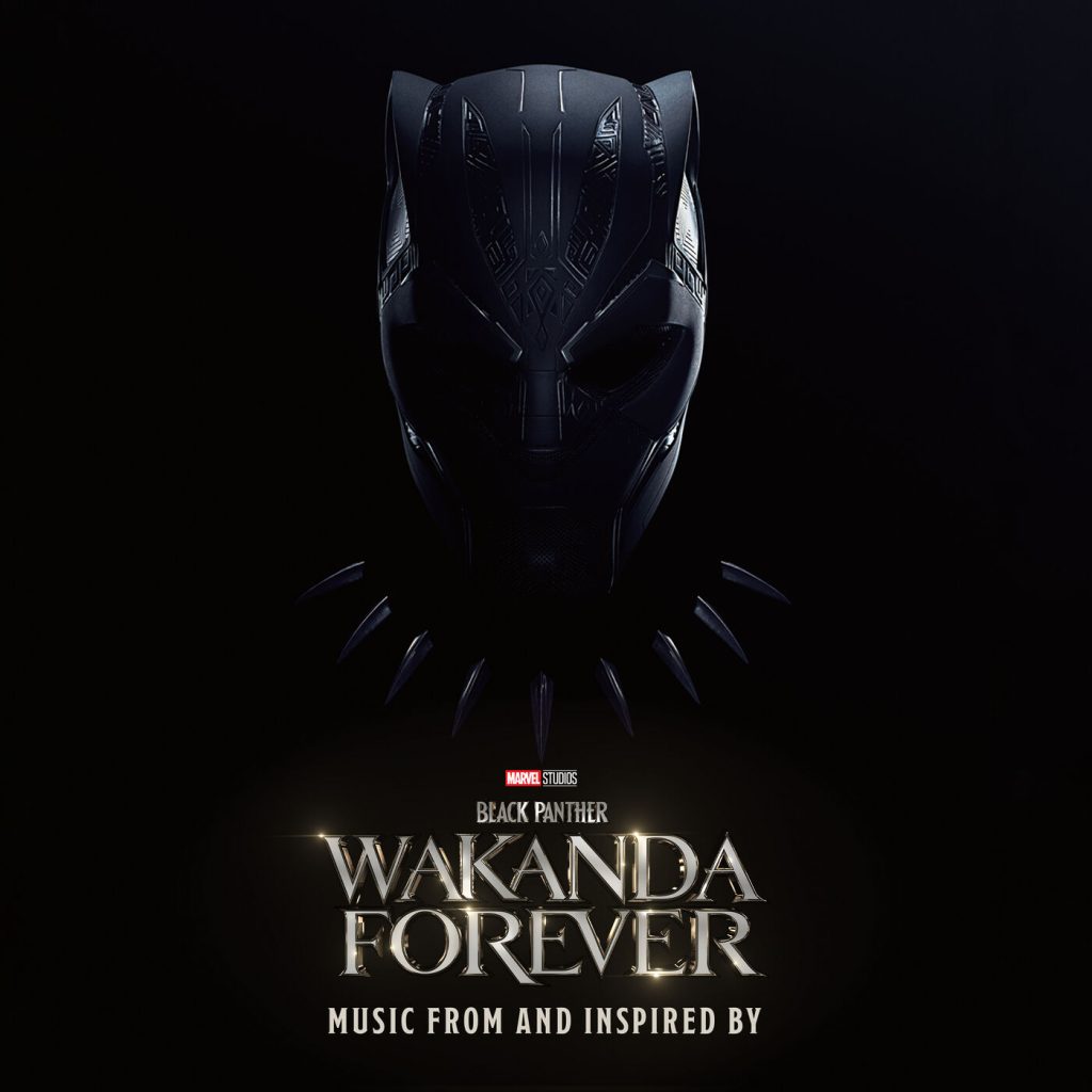 Rihanna – Black Panther： Wakanda Forever – Music From and Inspired By【44.1kHz／16bit】德国区-OppsUpro音乐帝国