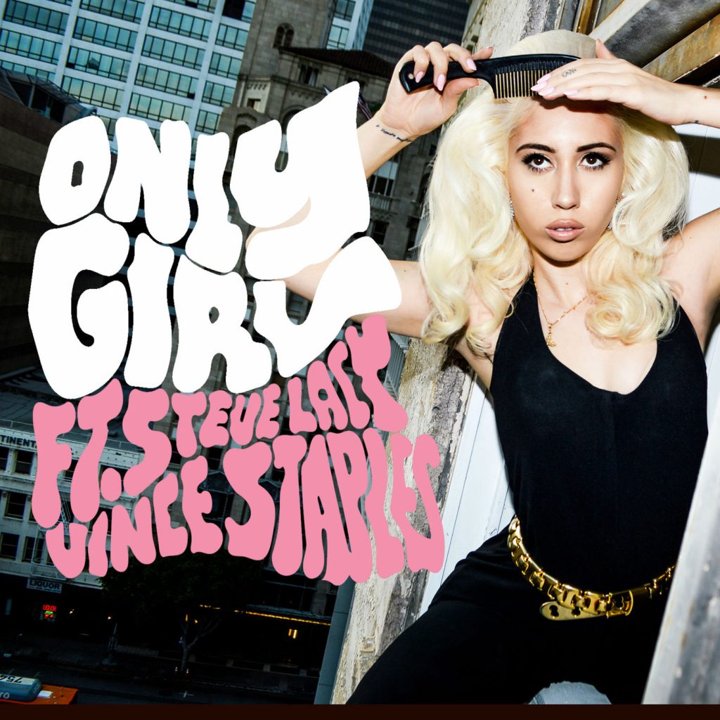 Kali Uchis – Only GirlⒺ【44.1kHz／16bit】澳大利亚区-OppsUpro音乐帝国