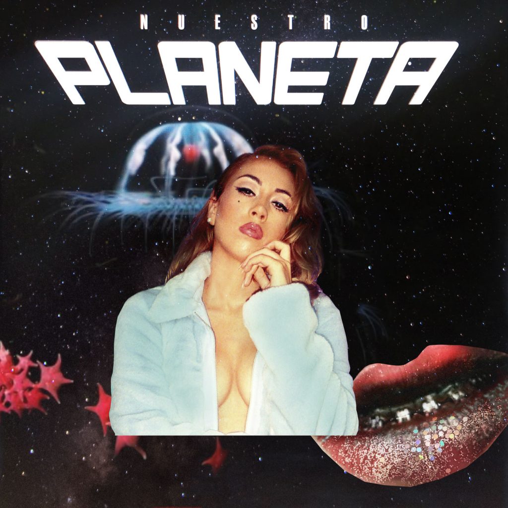 Kali Uchis – Nuestro PlanetaⒺ【44.1kHz／16bit】澳大利亚区-OppsUpro音乐帝国