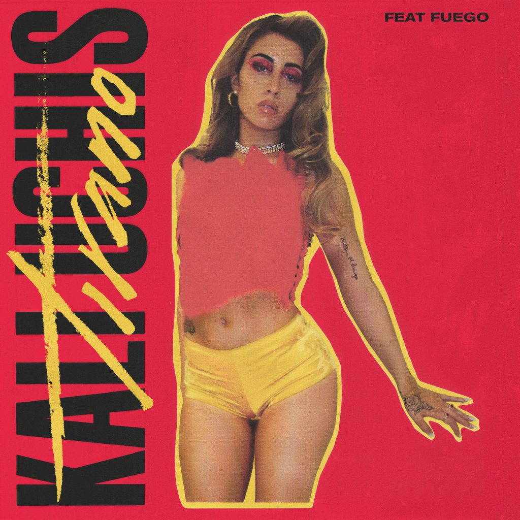 Kali Uchis – Tirano【44.1kHz／16bit】澳大利亚区-OppsUpro音乐帝国