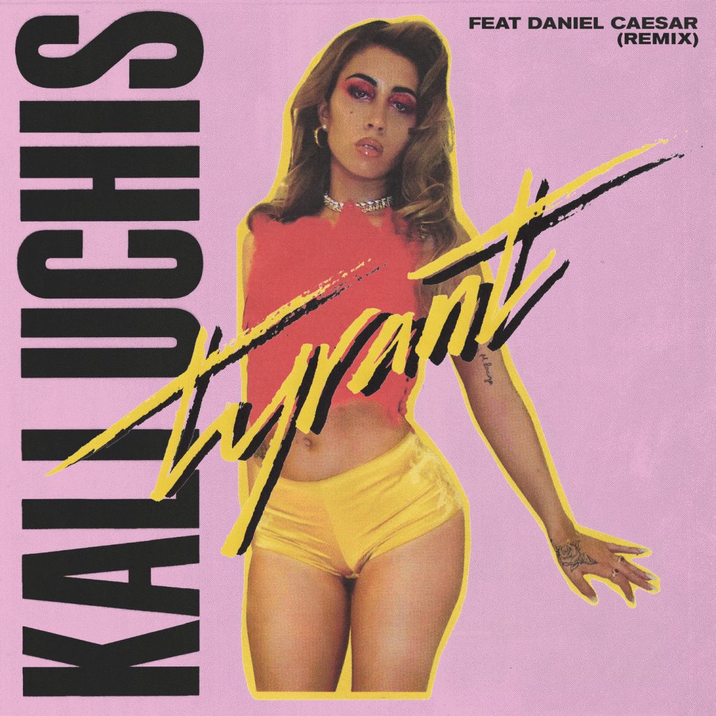 Kali Uchis – Tyrant (Remix)【44.1kHz／16bit】澳大利亚区-OppsUpro音乐帝国