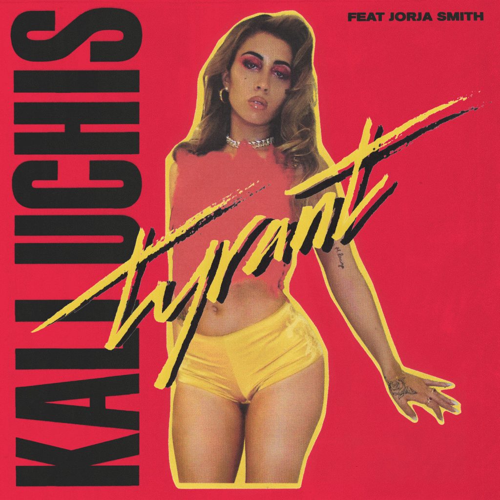 Kali Uchis – Tyrant【44.1kHz／16bit】澳大利亚区-OppsUpro音乐帝国