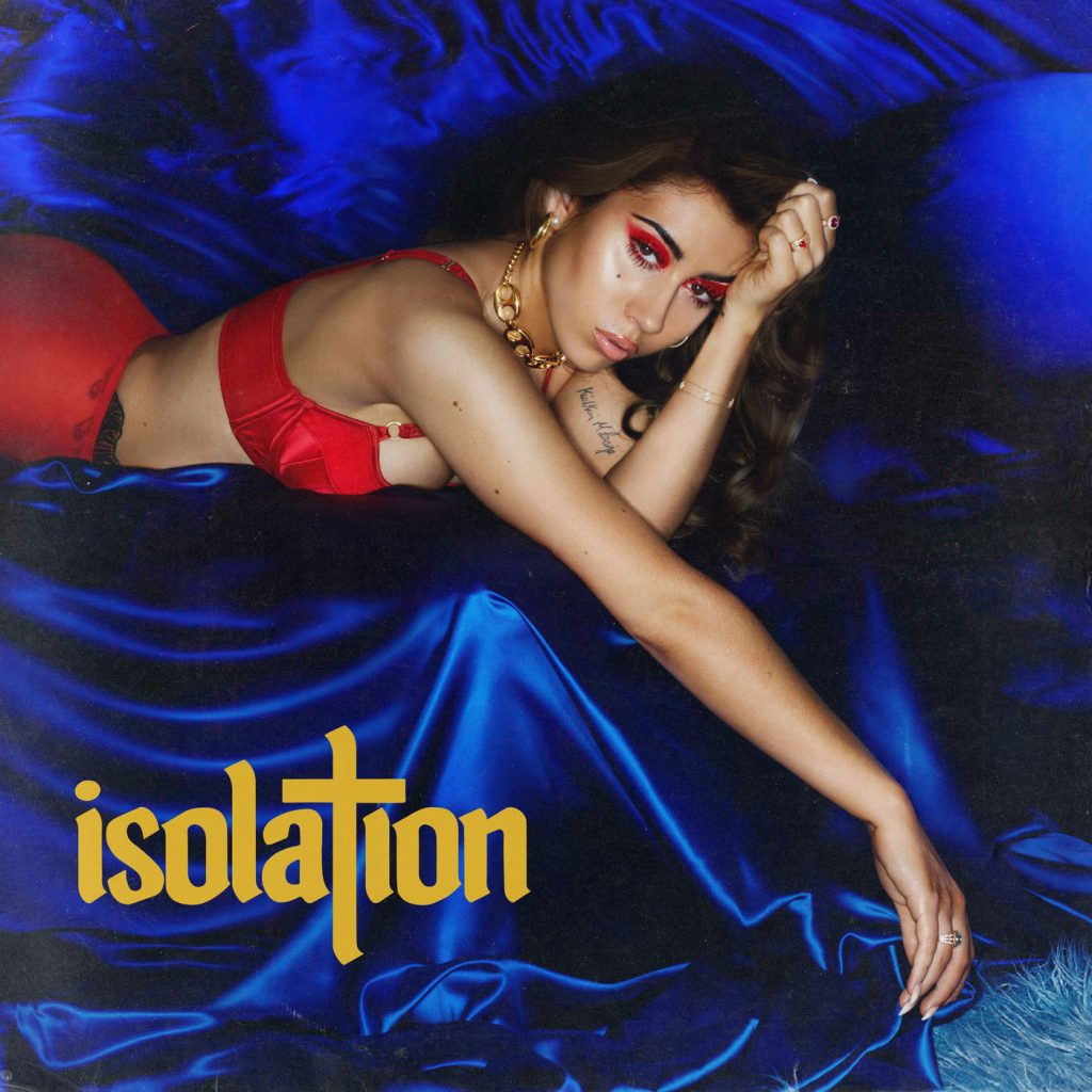 Kali Uchis – IsolationⒺ【44.1kHz／16bit】澳大利亚区-OppsUpro音乐帝国