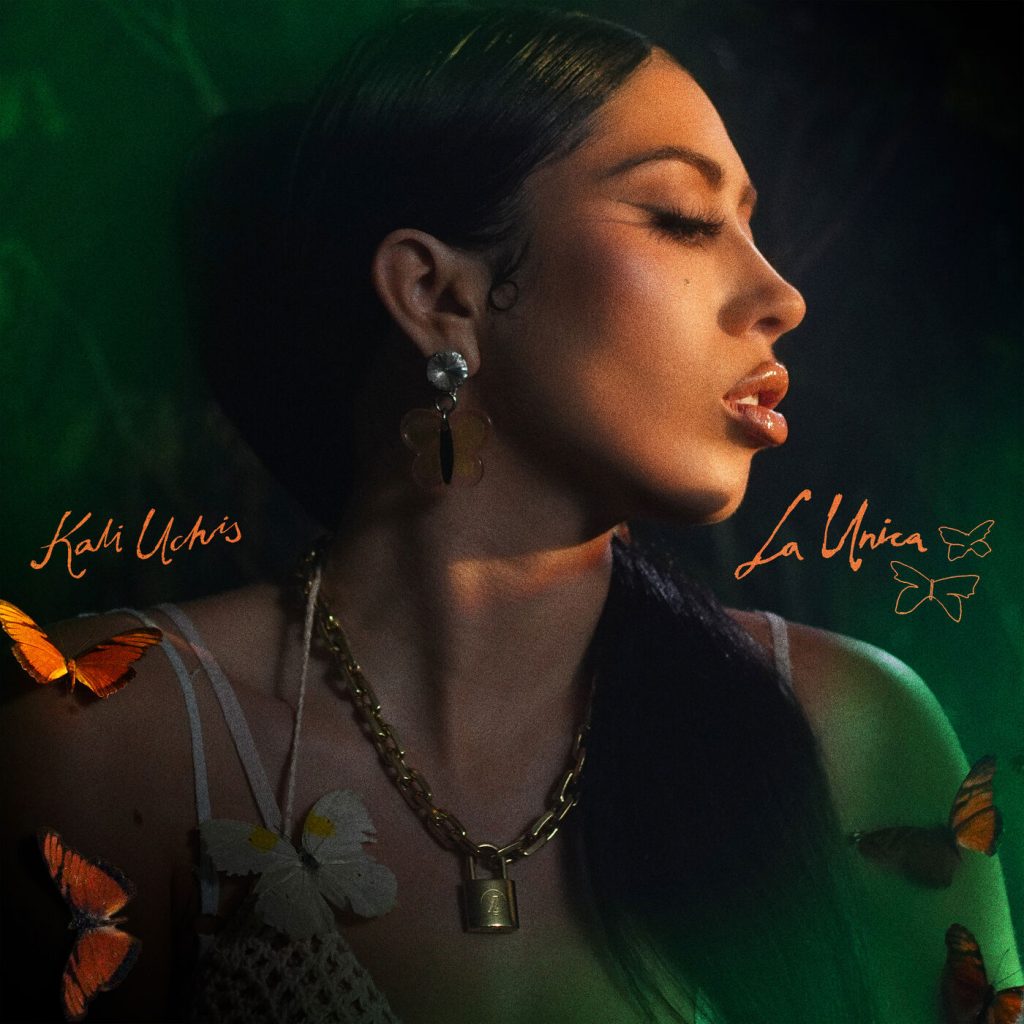 Kali Uchis – La Única (Sprite Limelight)【44.1kHz／16bit】澳大利亚区-OppsUpro音乐帝国