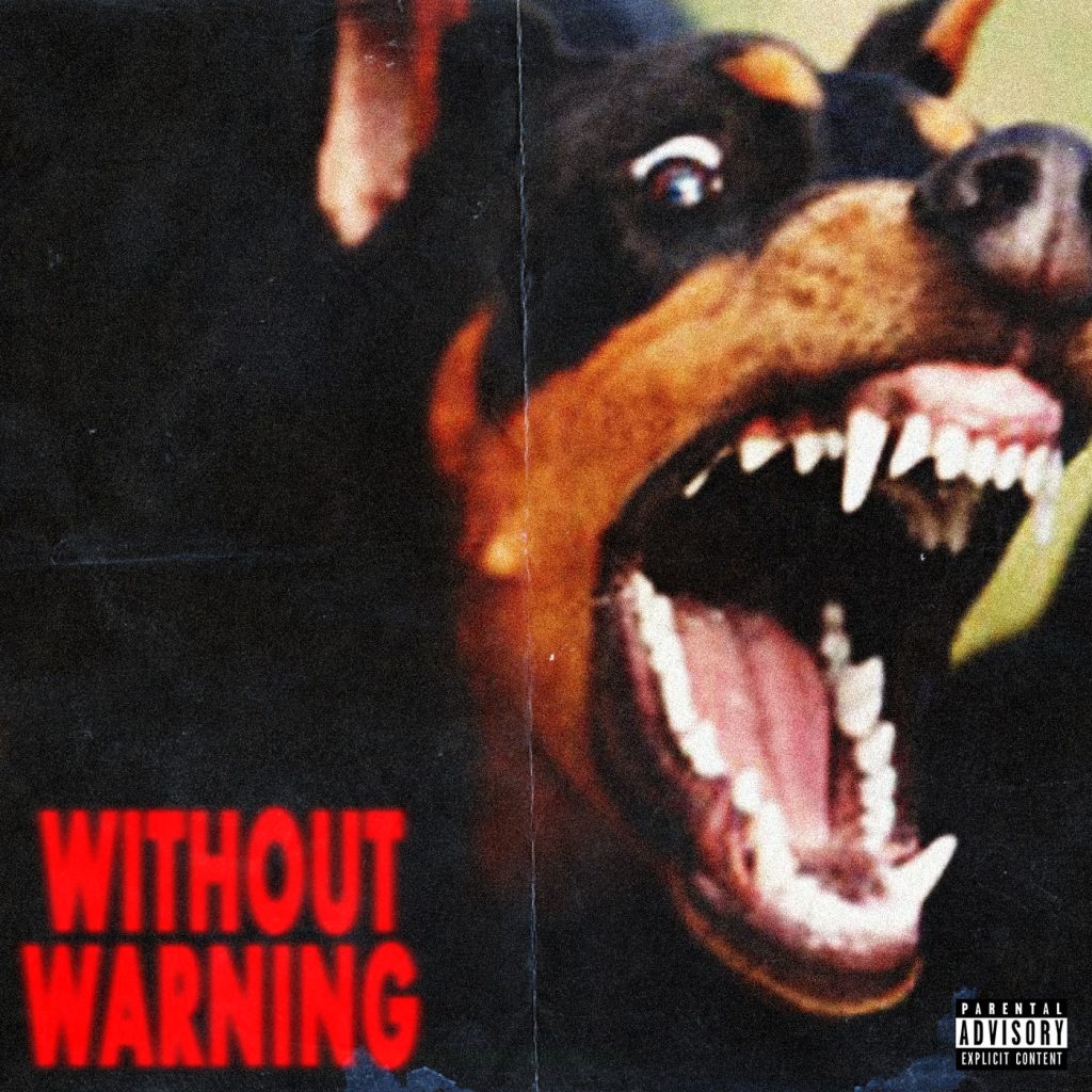 21 Savage – Without WarningⒺ【44.1kHz／16bit】英国区-OppsUpro音乐帝国