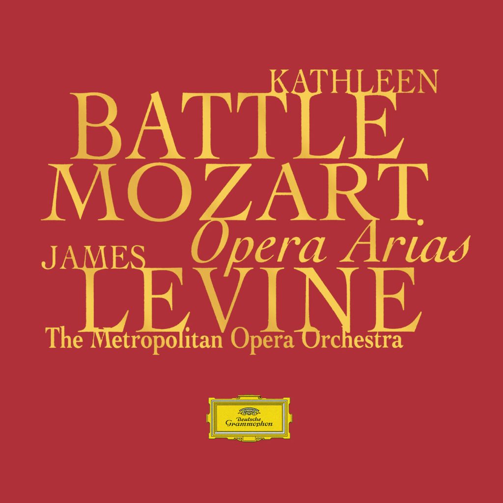 Kathleen Battle – Mozart： Opera Arias (Kathleen Battle Edition, Vol. 2)【44.1kHz／16bit】奥地利区-OppsUpro音乐帝国