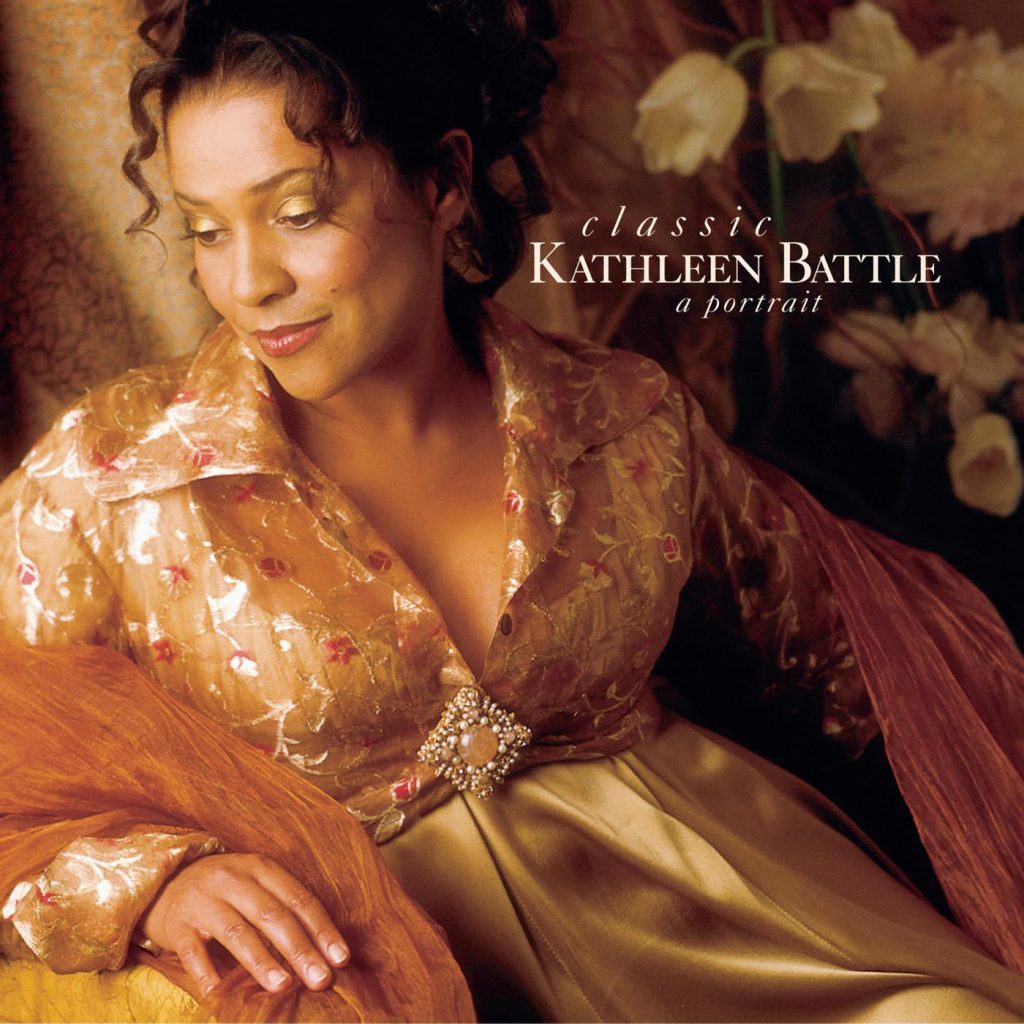 Kathleen Battle – Classic Kathleen Battle【44.1kHz／16bit】奥地利区-OppsUpro音乐帝国