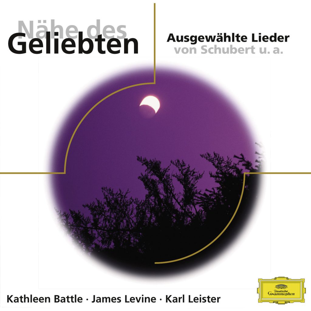 Kathleen Battle – Nähe des Geliebten – Ausgewählte Lieder【44.1kHz／16bit】奥地利区-OppsUpro音乐帝国