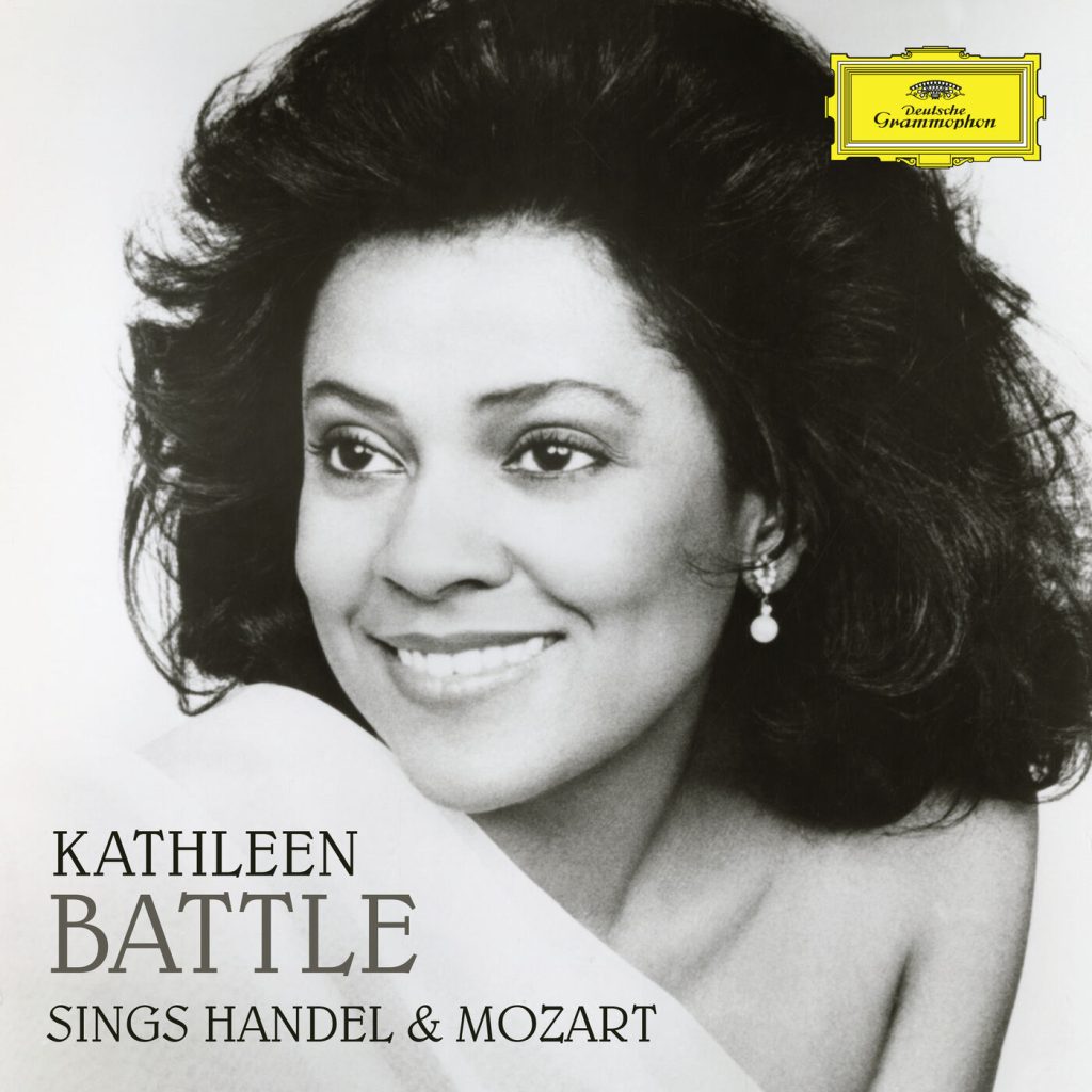 Kathleen Battle – Kathleen Battle sings Handel ＆ Mozart (Kathleen Battle Edition, Vol. 14)【44.1kHz／16bit】奥地利区-OppsUpro音乐帝国