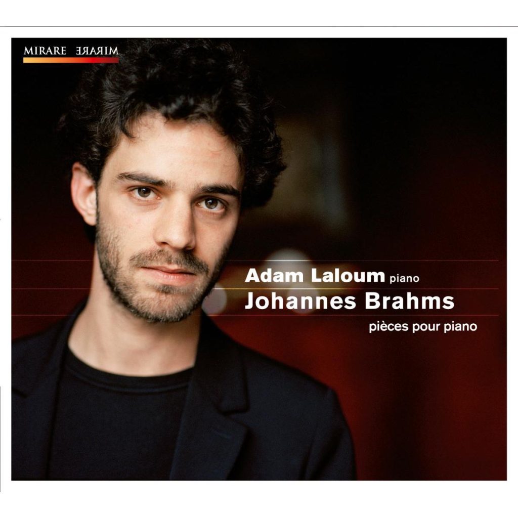 Adam Laloum – Brahms： Piano Works (Klavierstücke Op. 76, Intermezzi Op. 117, etc.)【88.2kHz／24bit】英国区-OppsUpro音乐帝国