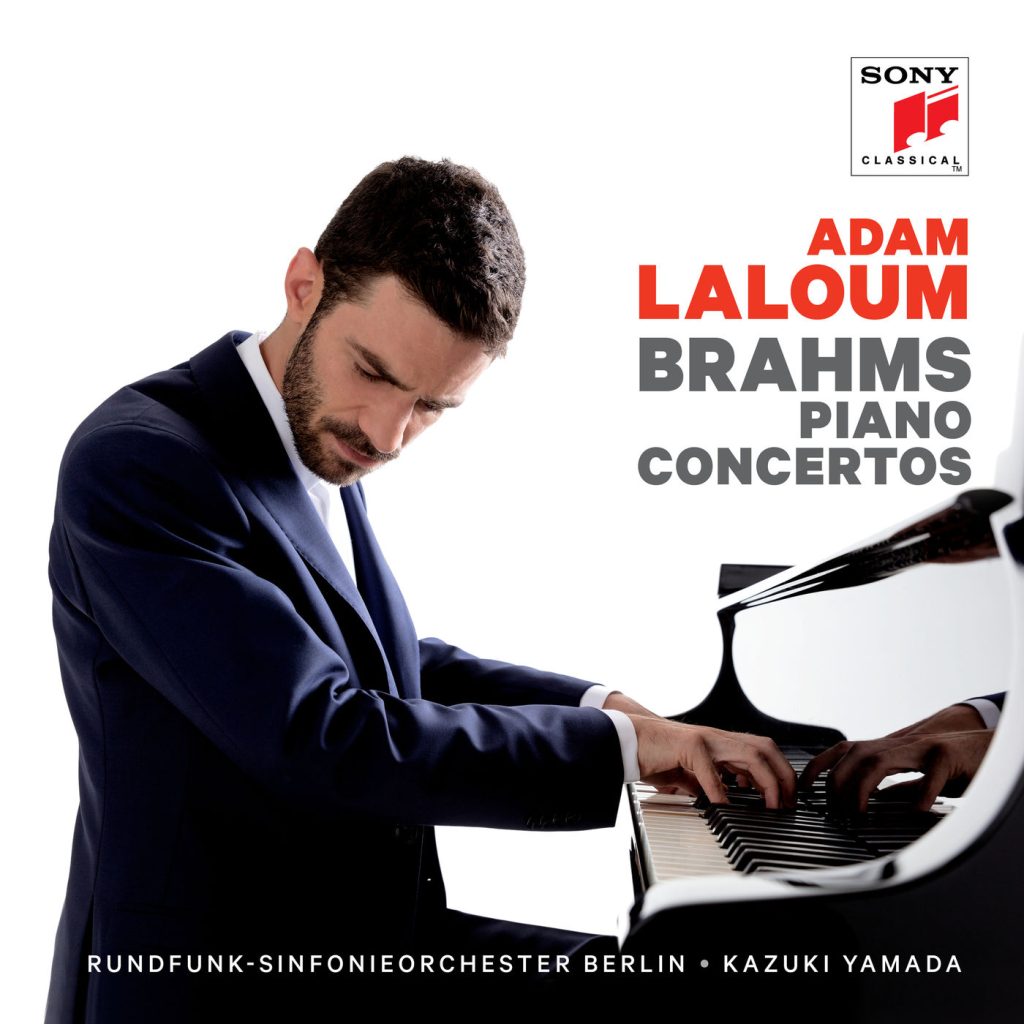 Adam Laloum – Brahms ： Piano Concertos【96kHz／24bit】英国区-OppsUpro音乐帝国