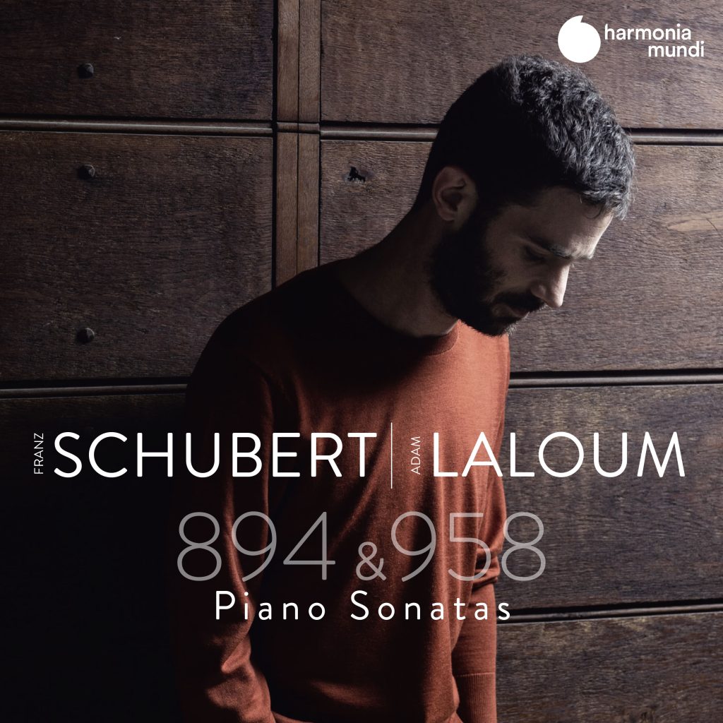 Adam Laloum – Schubert： Sonatas D. 894 ＆ D. 958【96kHz／24bit】英国区-OppsUpro音乐帝国