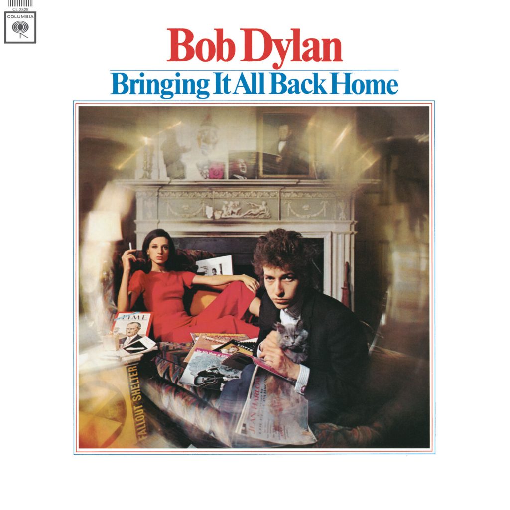 Bob Dylan – Bringing It All Back Home【96kHz／24bit】英国区-OppsUpro音乐帝国