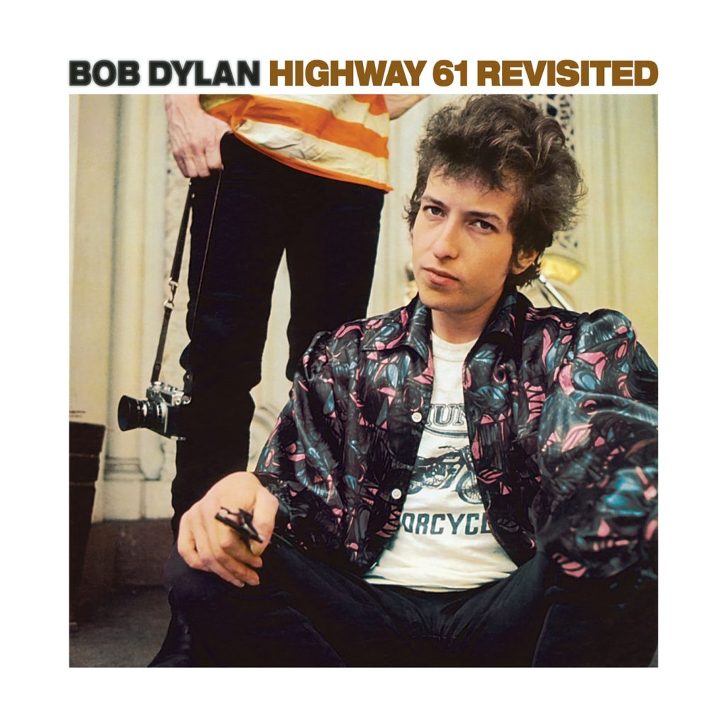 Bob Dylan – Highway 61 Revisited【96kHz／24bit】英国区-OppsUpro音乐帝国