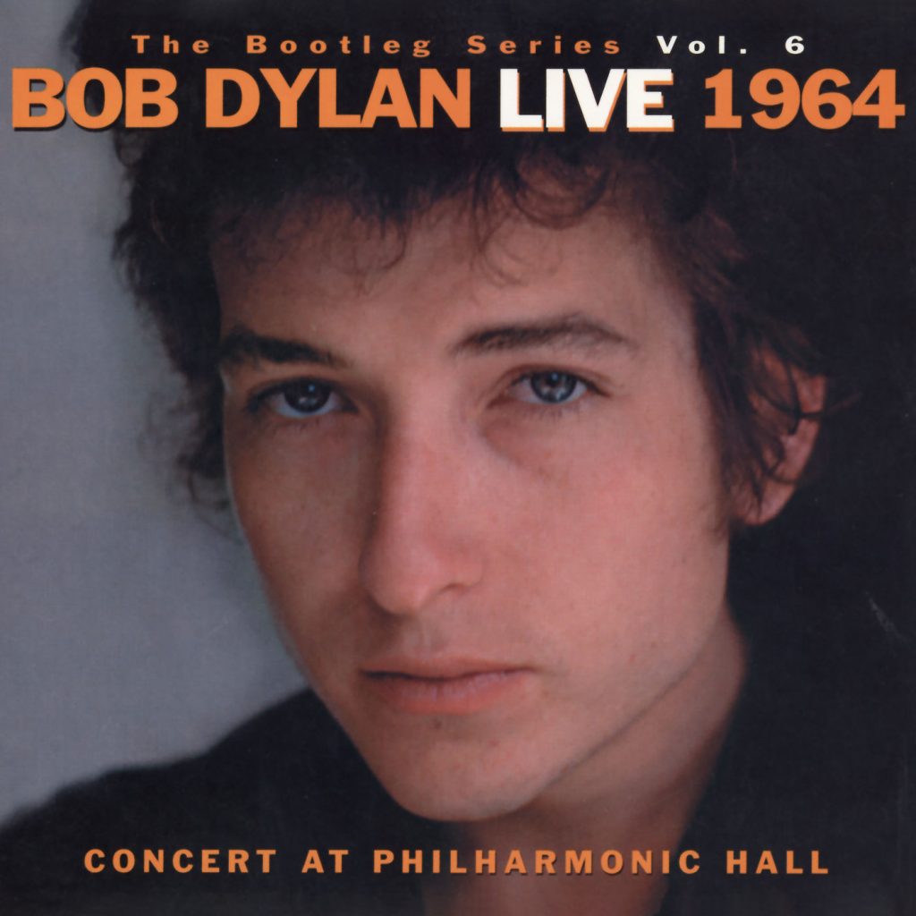 Bob Dylan – The Bootleg Volume 6： Bob Dylan Live 1964 – Concert At Philharmonic Hall (Live at Philharmonic Hall, New York, NY – October 1964)【44.1kHz／16bit】英国区-OppsUpro音乐帝国