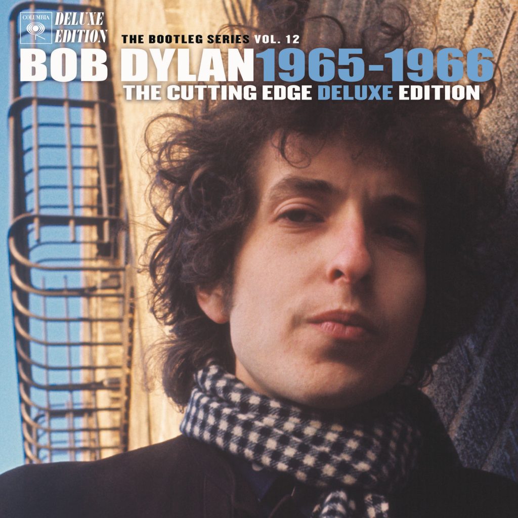 Bob Dylan – The Cutting Edge 1965-1966： The Bootleg Series, Vol.12 (Deluxe Edition)【96kHz／24bit】英国区-OppsUpro音乐帝国