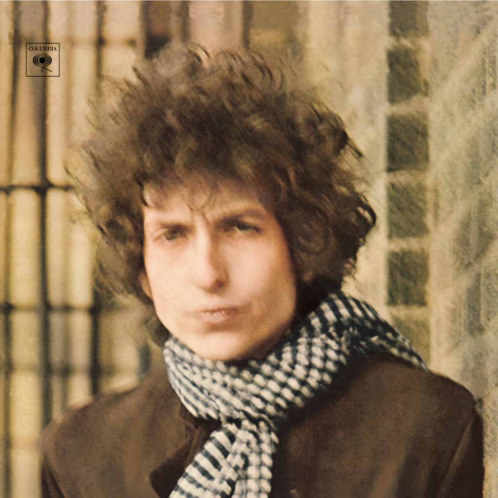 Bob Dylan – Blonde On Blonde【96kHz／24bit】英国区-OppsUpro音乐帝国