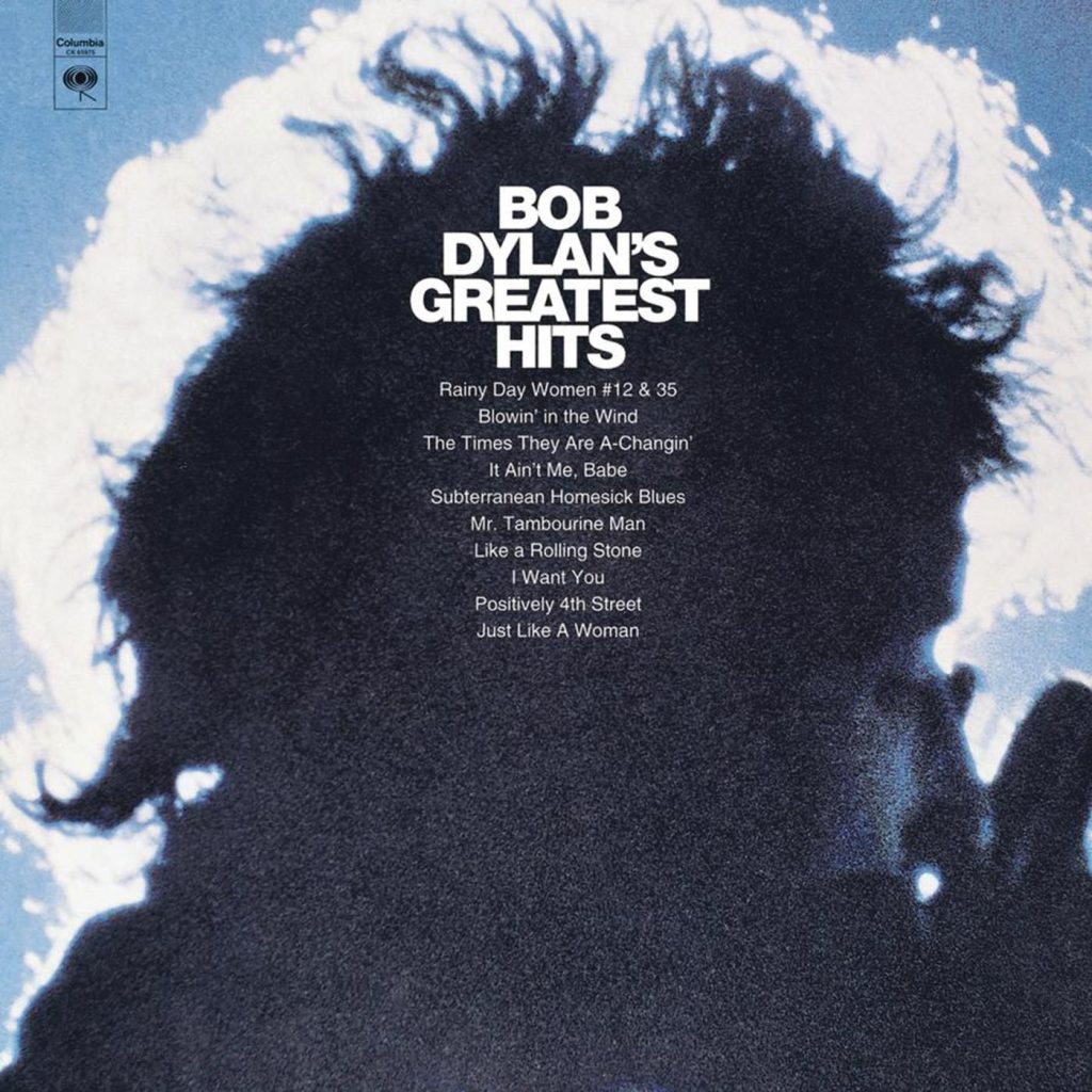 Bob Dylan – Bob Dylan＇s Greatest Hits【44.1kHz／16bit】英国区-OppsUpro音乐帝国