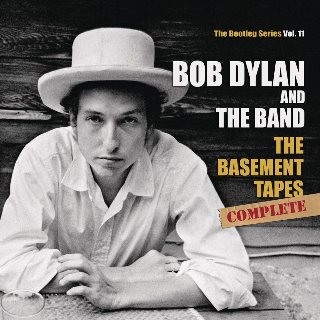 Bob Dylan – The Basement Tapes Complete： The Bootleg Series, Vol. 11 (Deluxe Edition)【44.1kHz／24bit】英国区-OppsUpro音乐帝国