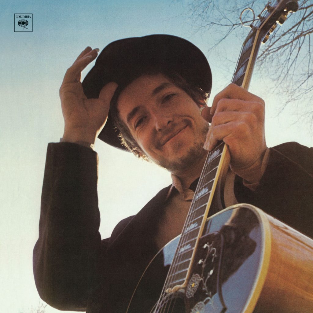 Bob Dylan – Nashville Skyline【192kHz／24bit】英国区-OppsUpro音乐帝国