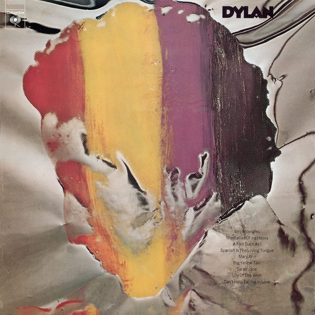 Bob Dylan – Dylan (1973)【44.1kHz／16bit】英国区-OppsUpro音乐帝国