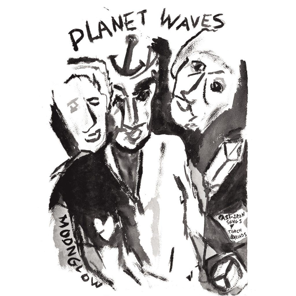 Bob Dylan – Planet Waves【192kHz／24bit】英国区-OppsUpro音乐帝国