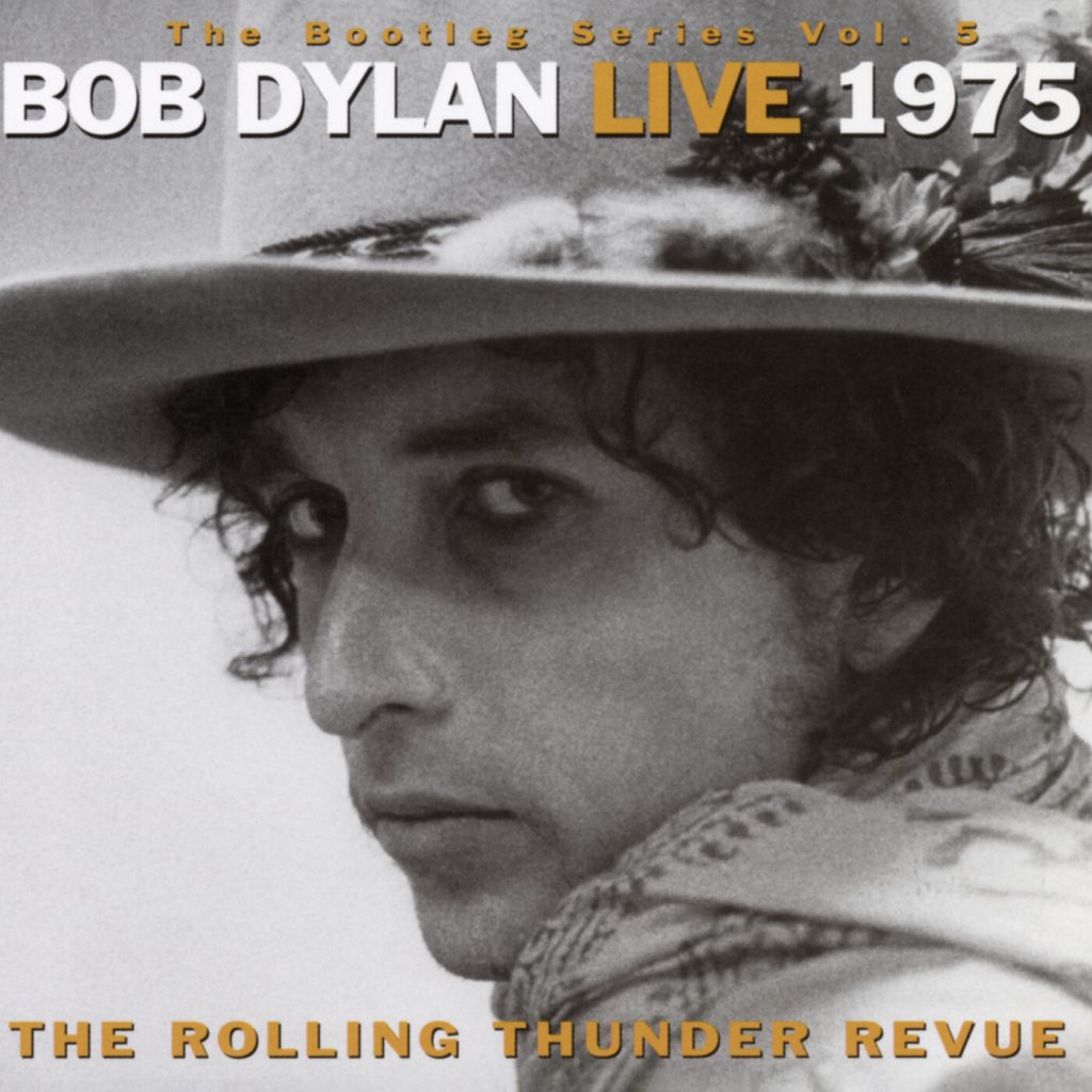 Bob Dylan – The Bootleg Series, Vol. 5 – Bob Dylan Live 1975： The Rolling Thunder Revue【44.1kHz／16bit】英国区-OppsUpro音乐帝国