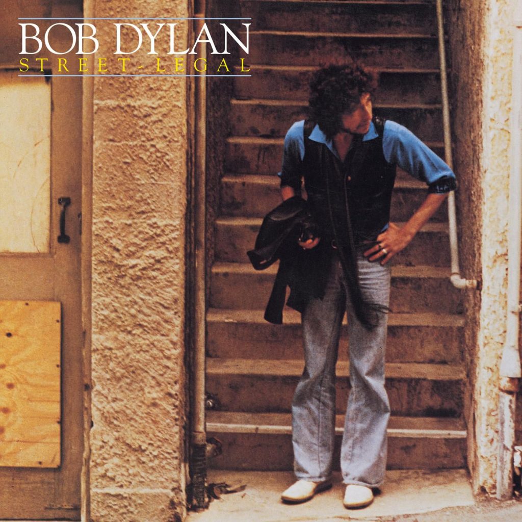 Bob Dylan – Street-Legal【44.1kHz／16bit】英国区-OppsUpro音乐帝国