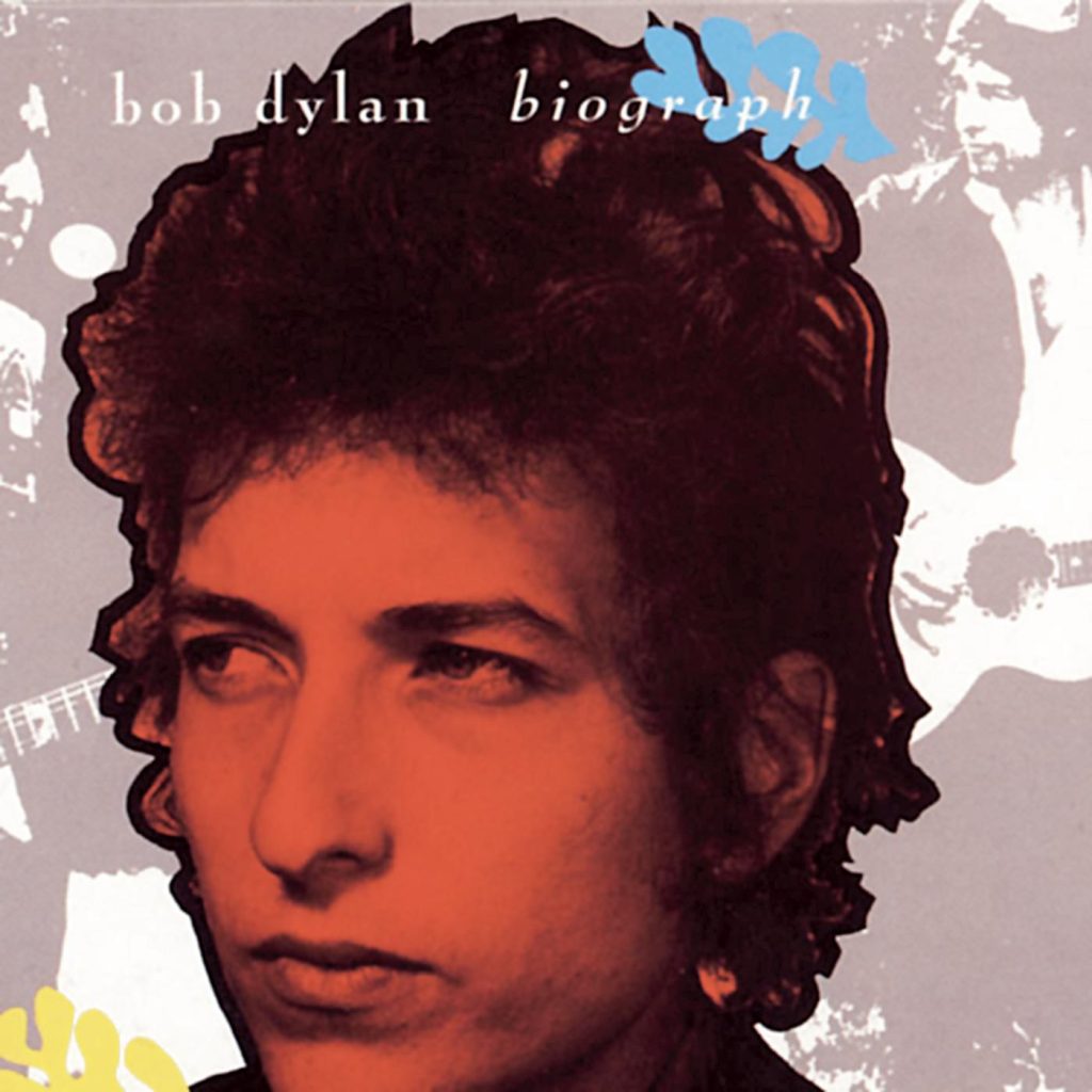 Bob Dylan – Biograph【44.1kHz／16bit】英国区-OppsUpro音乐帝国