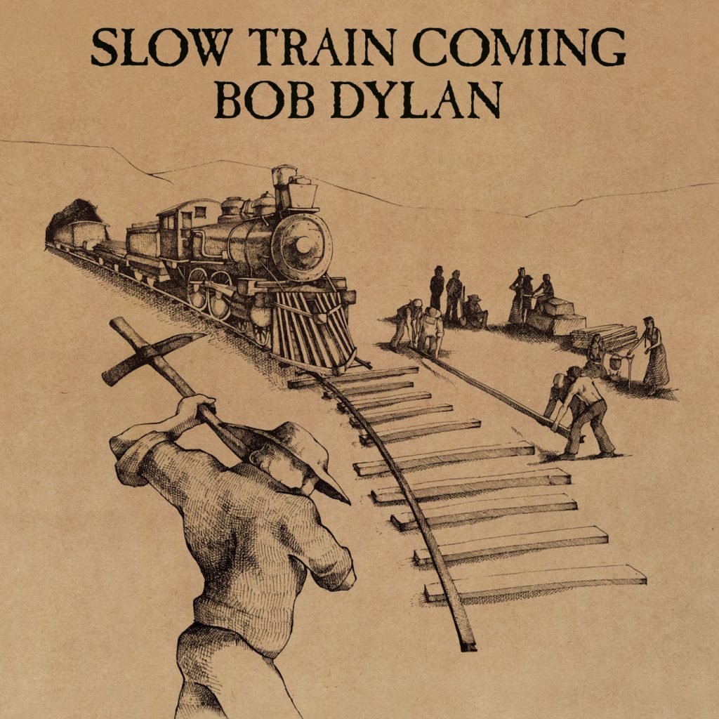 Bob Dylan – Slow Train Coming【192kHz／24bit】英国区-OppsUpro音乐帝国