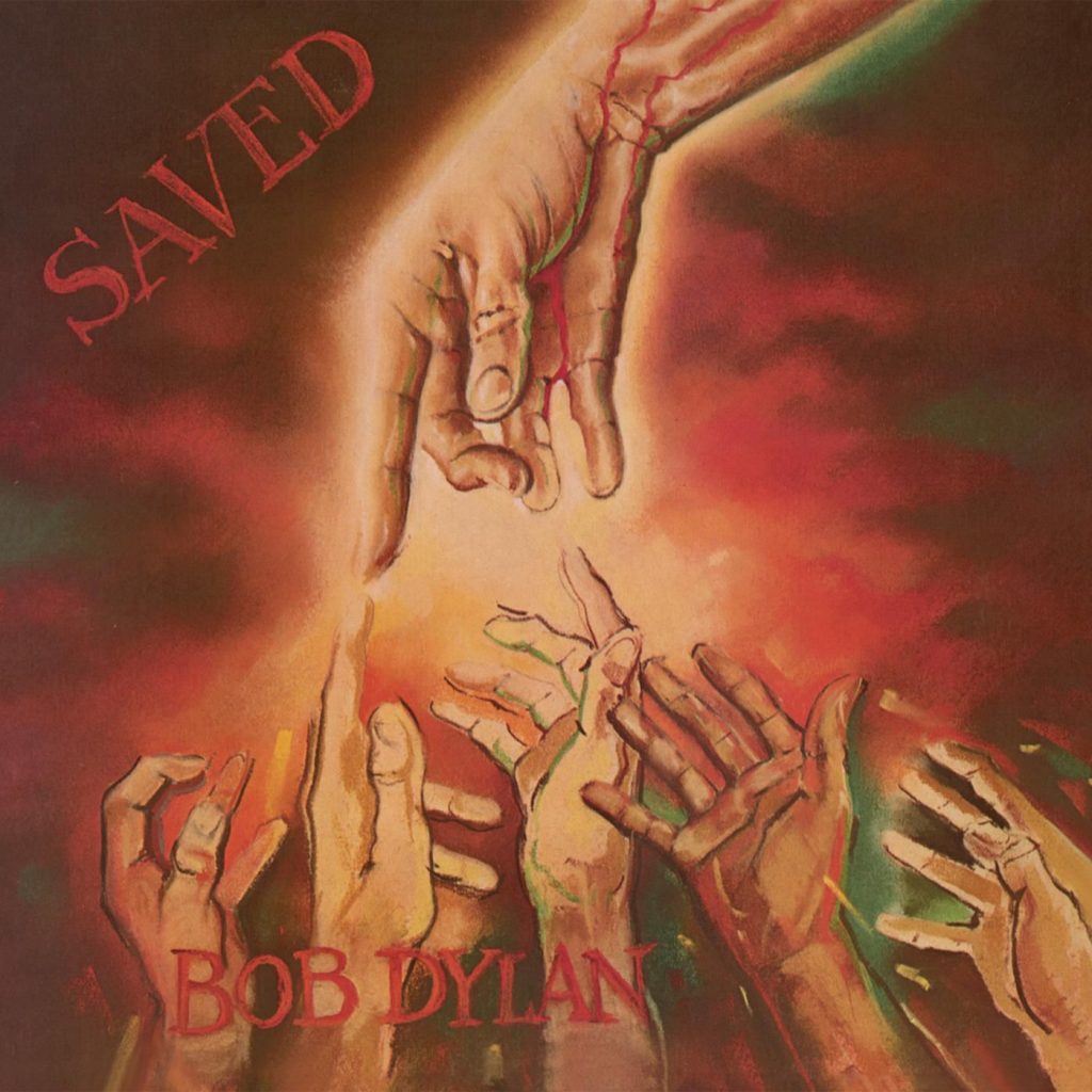 Bob Dylan – Saved【44.1kHz／16bit】英国区-OppsUpro音乐帝国