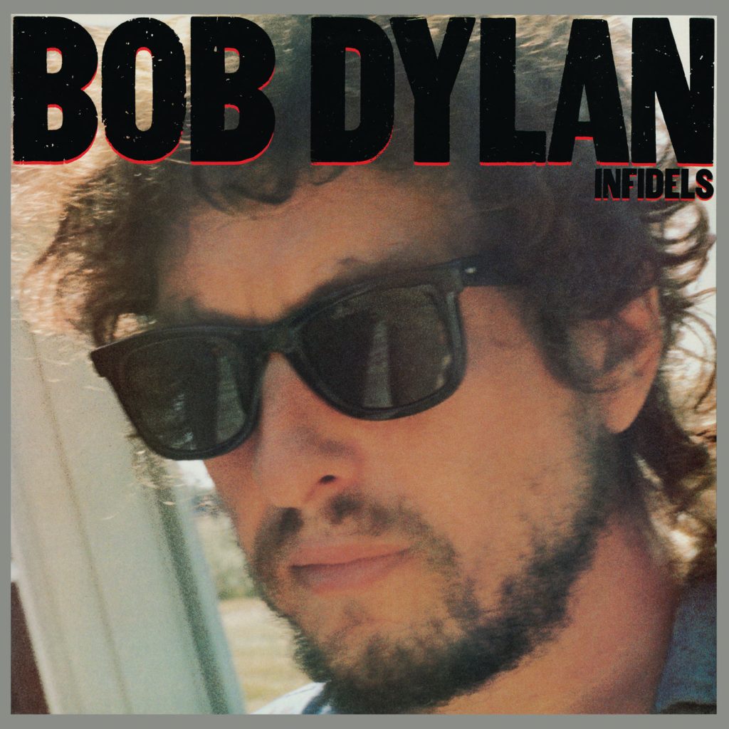 Bob Dylan – Infidels【96kHz／24bit】英国区-OppsUpro音乐帝国