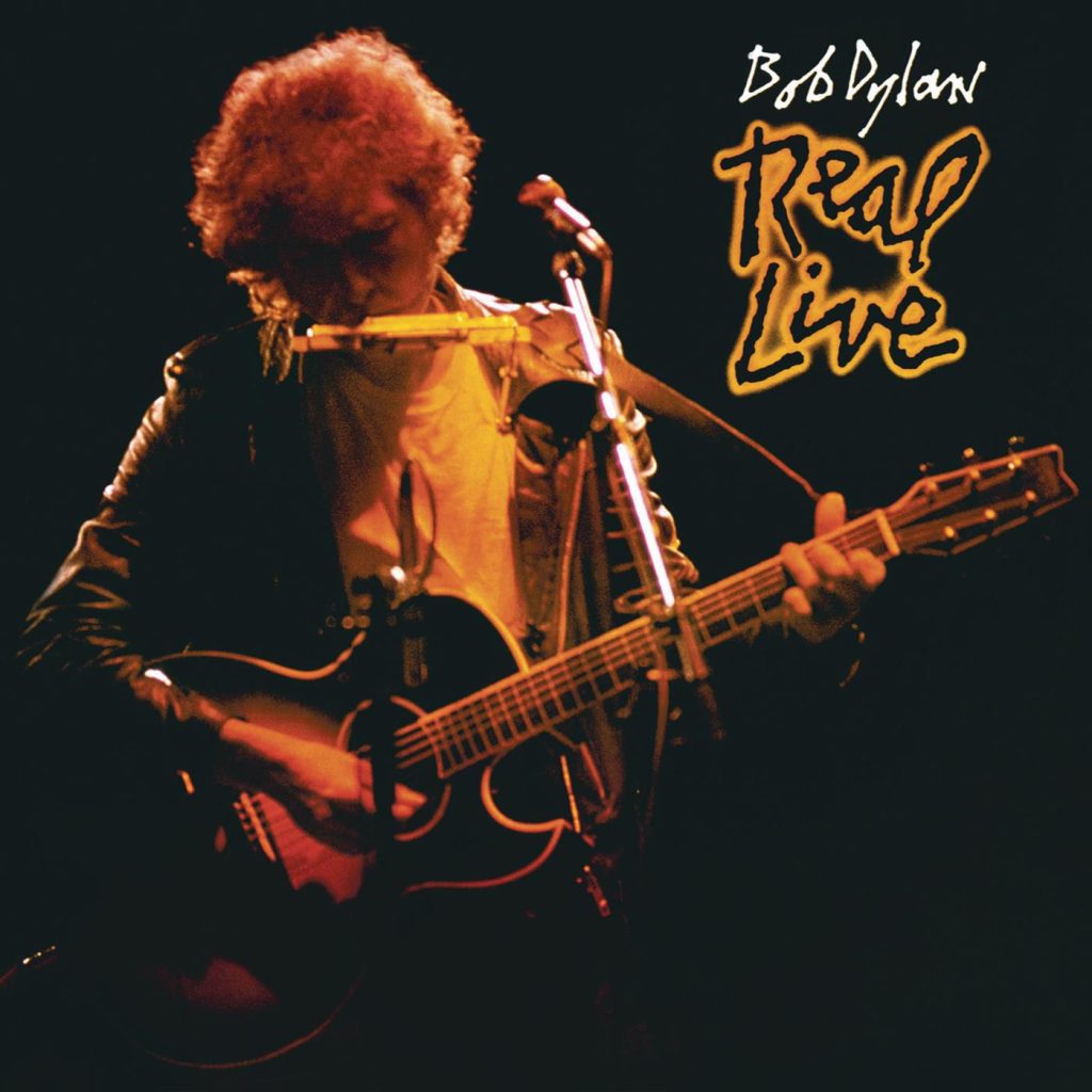 Bob Dylan – Real Live ((Remastered))【44.1kHz／16bit】英国区-OppsUpro音乐帝国