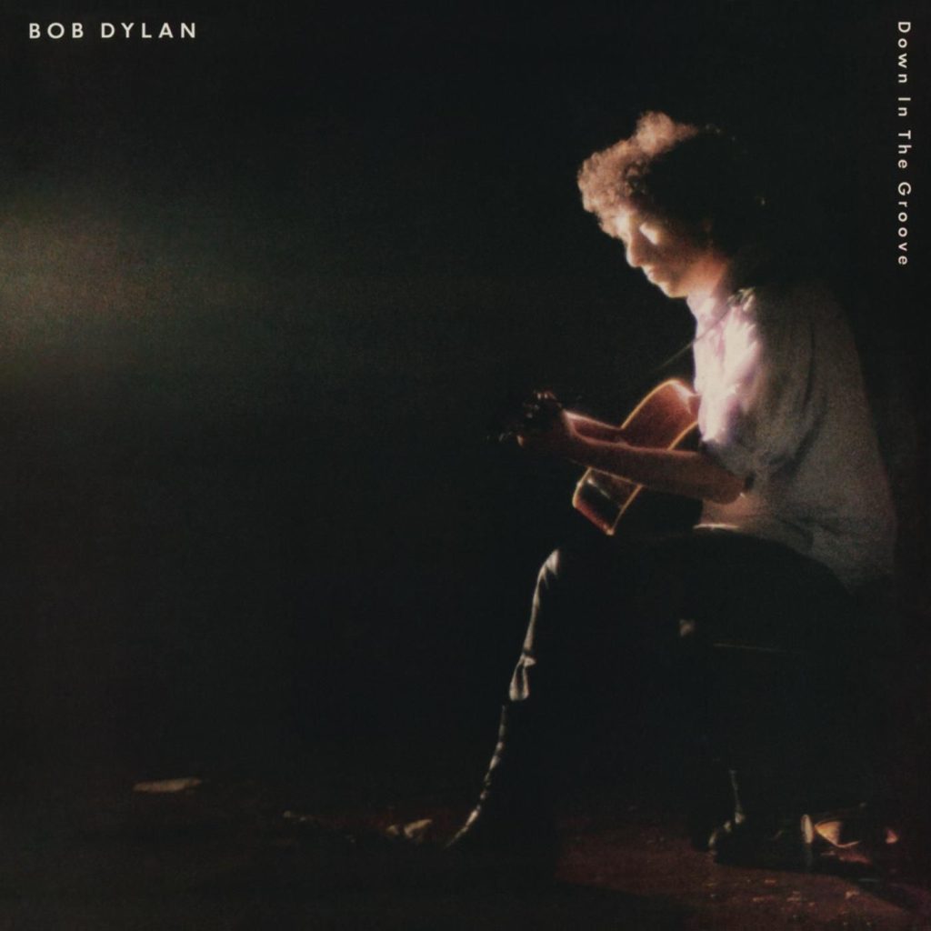 Bob Dylan – Down In The Groove【44.1kHz／16bit】英国区-OppsUpro音乐帝国