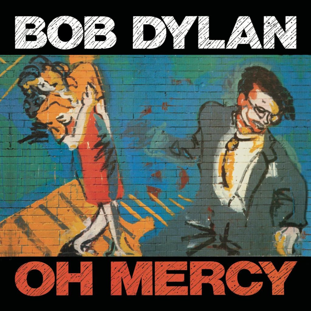 Bob Dylan – Oh Mercy【96kHz／24bit】英国区-OppsUpro音乐帝国