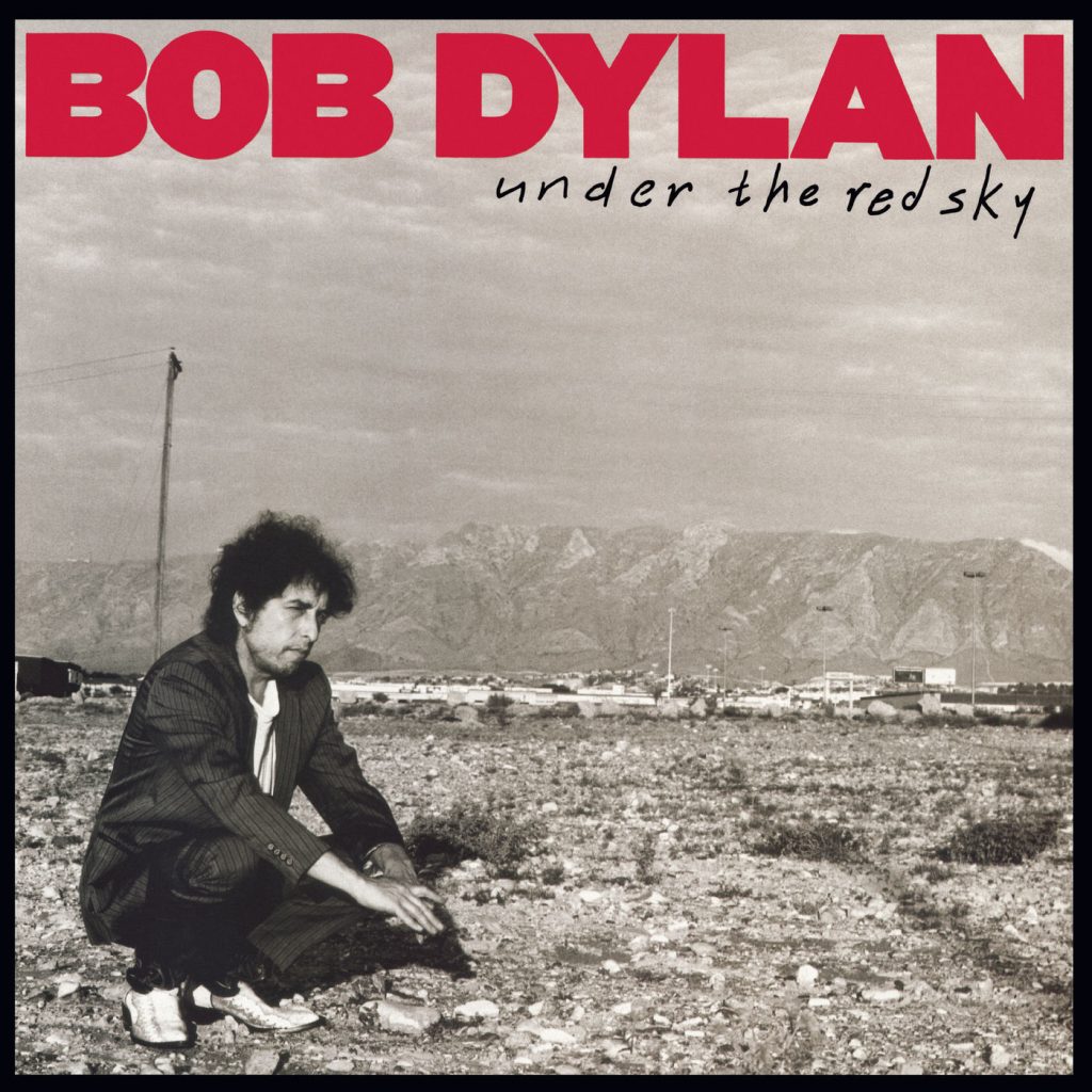 Bob Dylan – Under The Red Sky【44.1kHz／16bit】英国区-OppsUpro音乐帝国