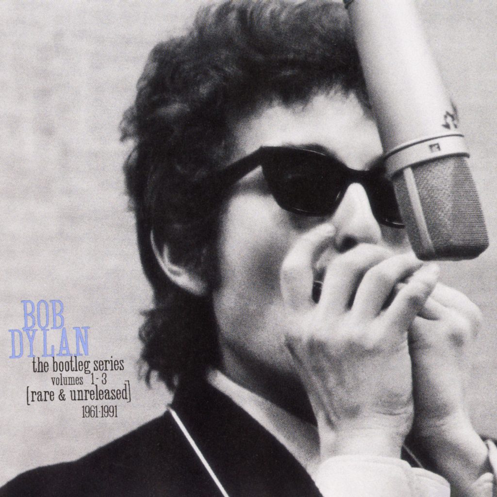 Bob Dylan – The Bootleg Series Volumes 1-3 (Rare And Unreleased) 1961-1991【44.1kHz／16bit】英国区-OppsUpro音乐帝国