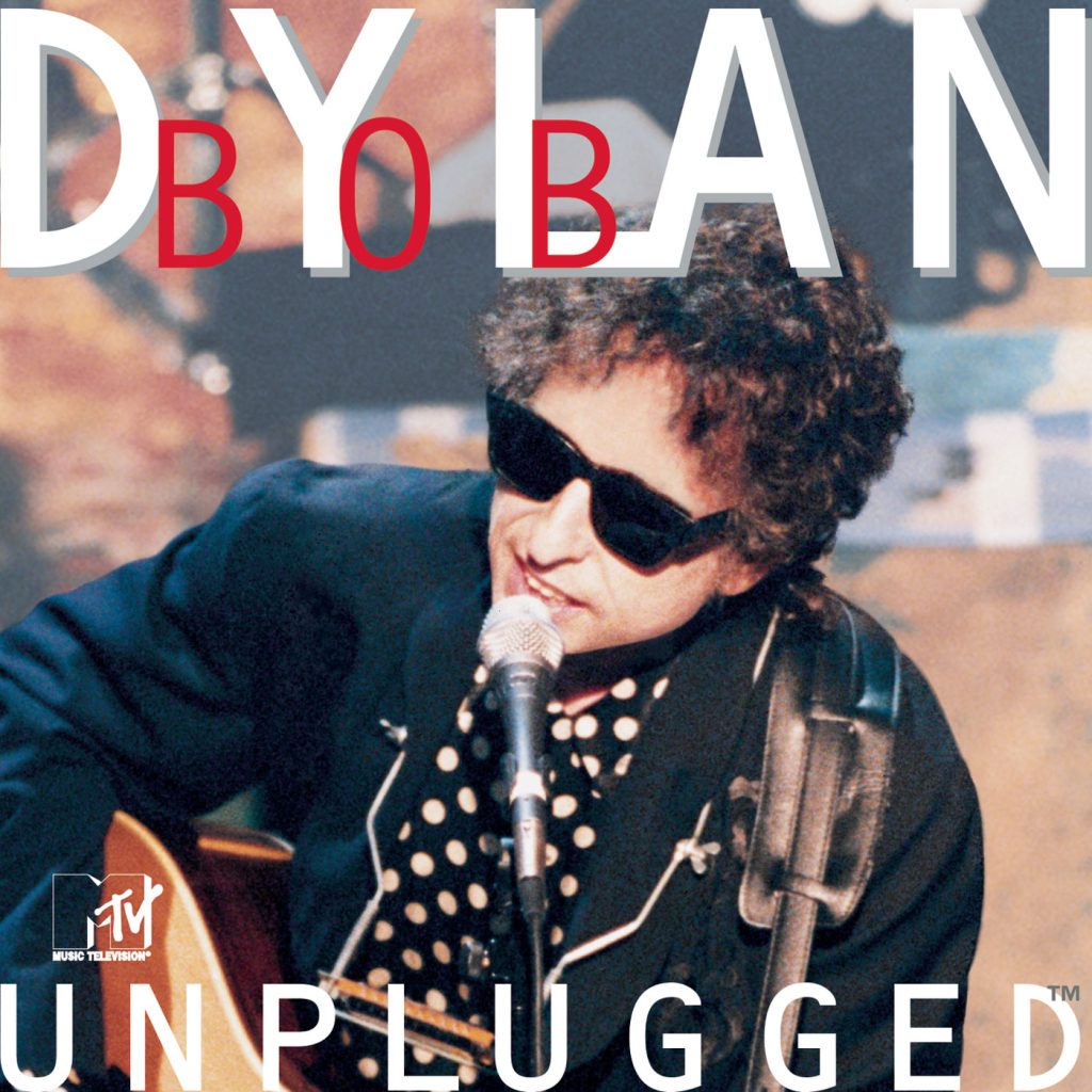 Bob Dylan – MTV Unplugged (Live)【44.1kHz／16bit】英国区-OppsUpro音乐帝国