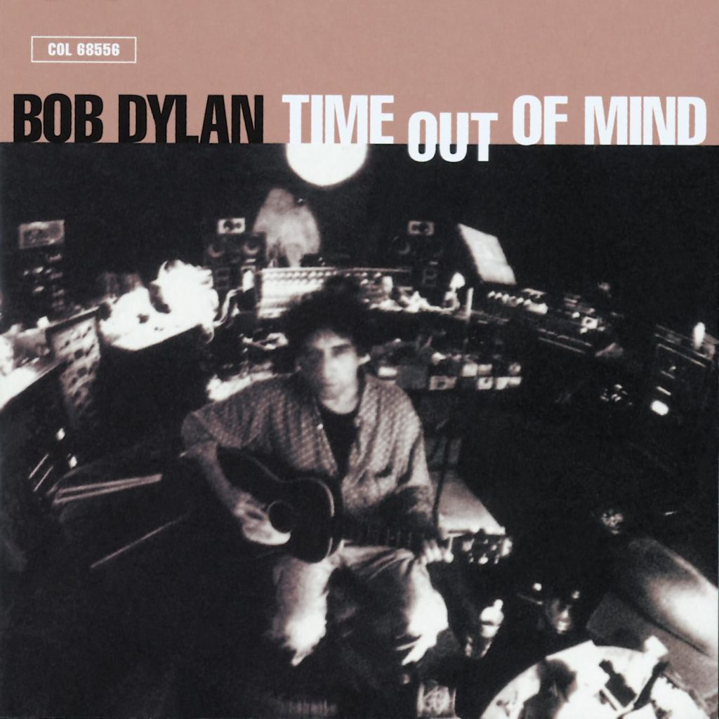 Bob Dylan – Time Out Of Mind【44.1kHz／24bit】英国区-OppsUpro音乐帝国